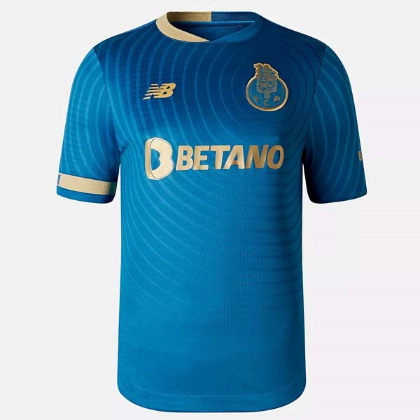 Tailandia Camiseta Porto 3ª 2023-2024
